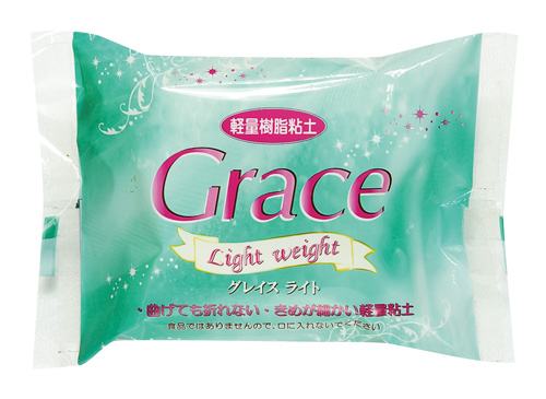 Grace Light Weight Clay - No Bake Clay - Decoden Clay
