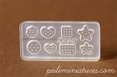 Cookie Mold 2