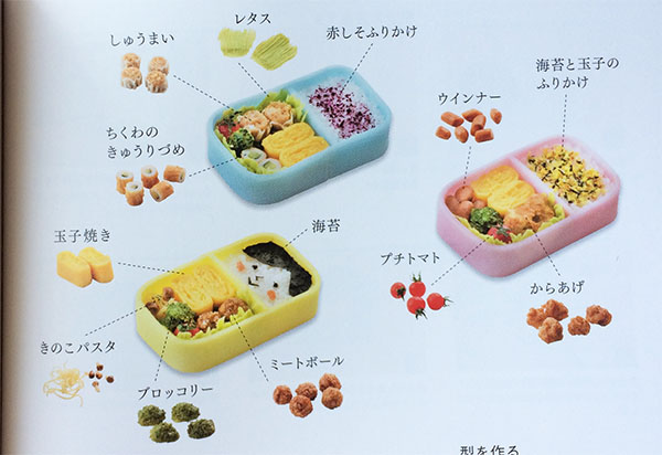 Japanese Craft Book - Create Dollhouse Miniature Food by NuNu III