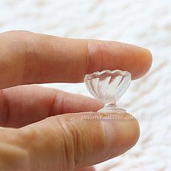 Dollhouse Miniature Jelly Dessert Cup Silicone Mold