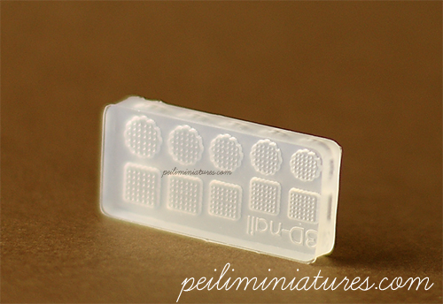 Cookie Mold 1