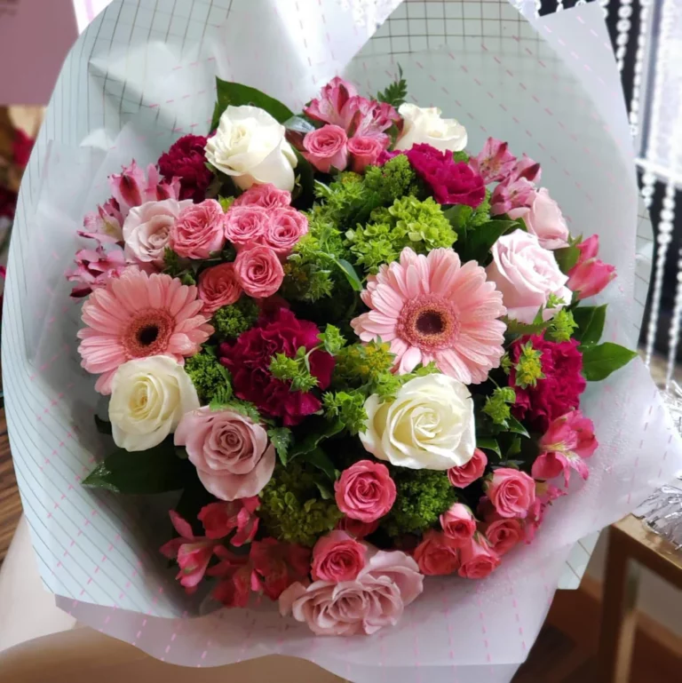 Flowers Delivered